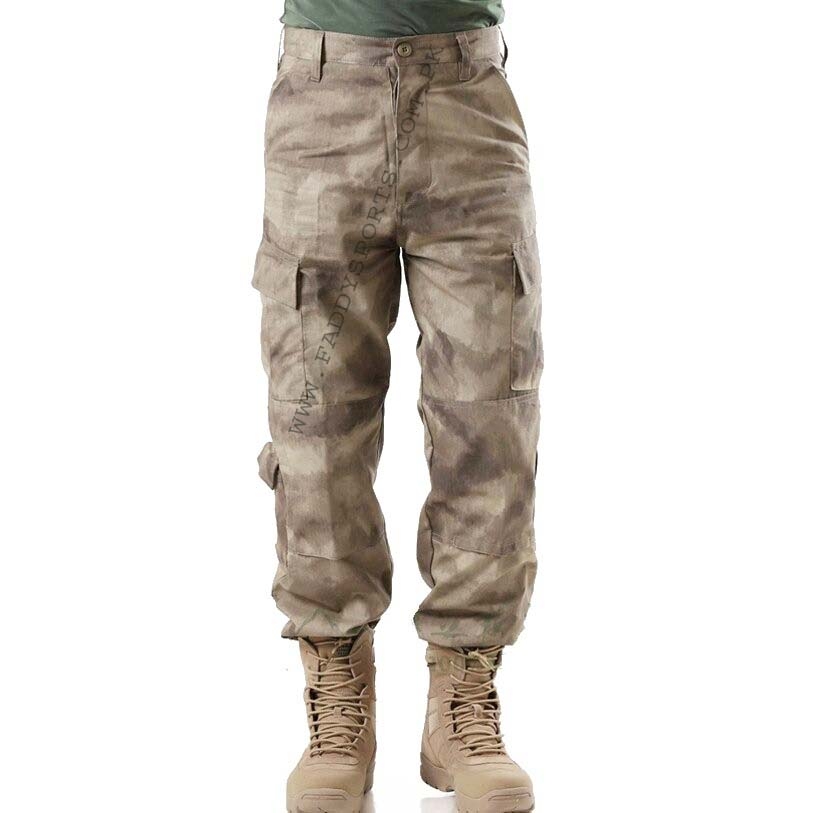 Hunting Army Green Pants Comfortable Pants With Adjustable Slider