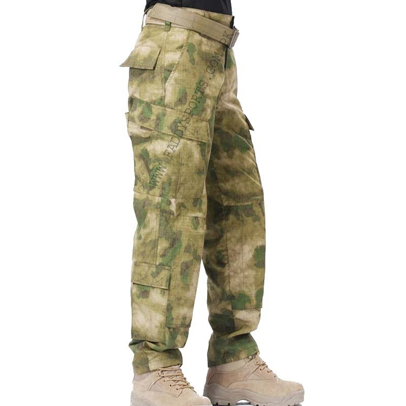 Hunting Army Green Pants Comfortable Pants With Adjustable Slider ...